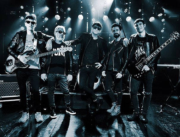 Jóvenes Pordioseros